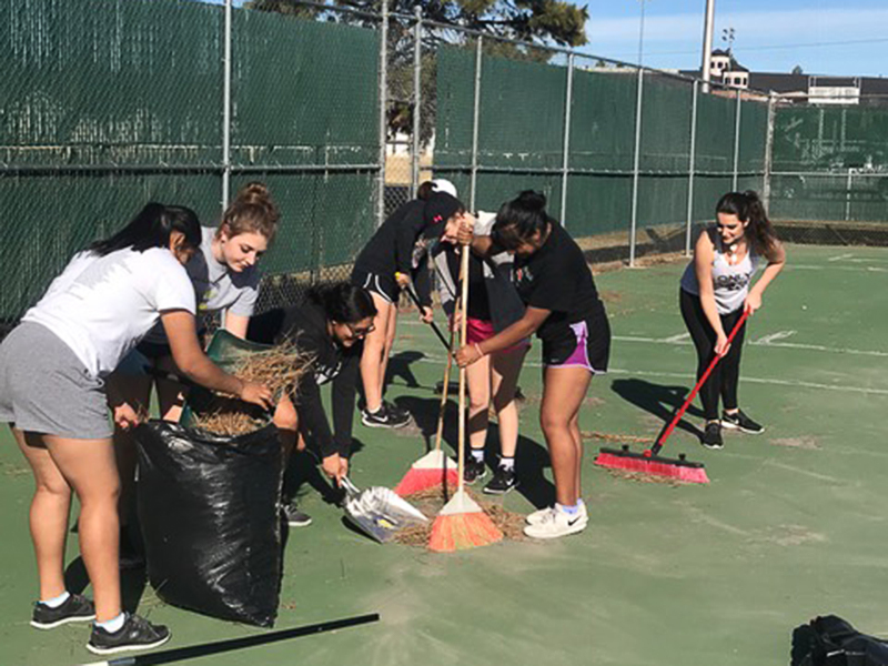 AHS Tennis Club